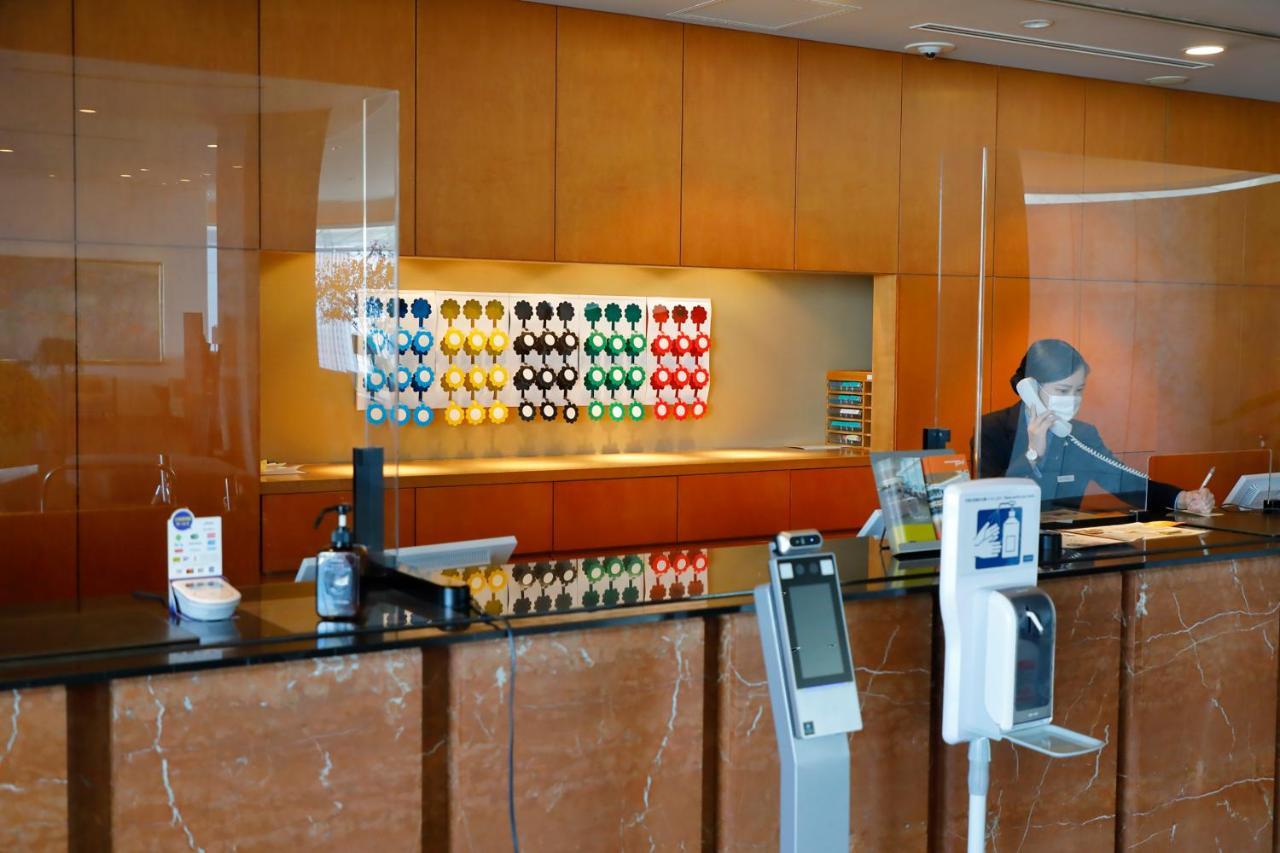 Odakyu Century Southern Tower Hotel Tōkyō