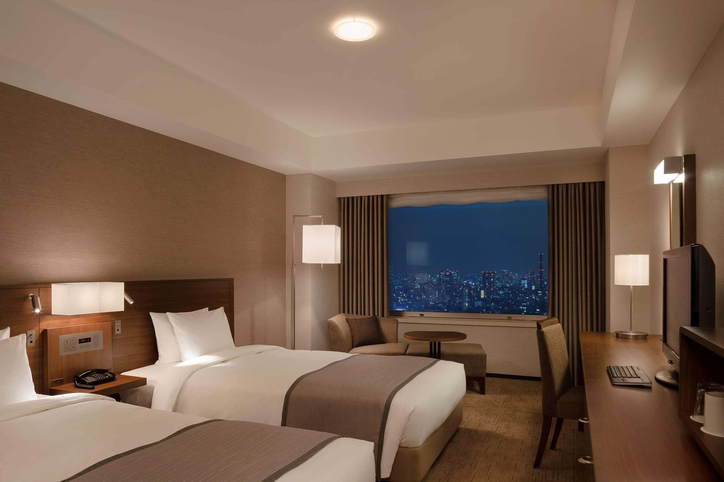 Odakyu Century Southern Tower Hotel Tōkyō
