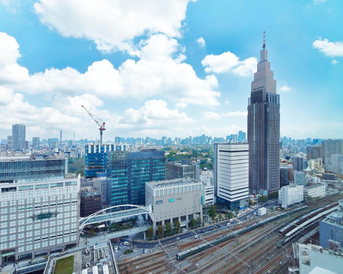 Odakyu Century Southern Tower Hotel