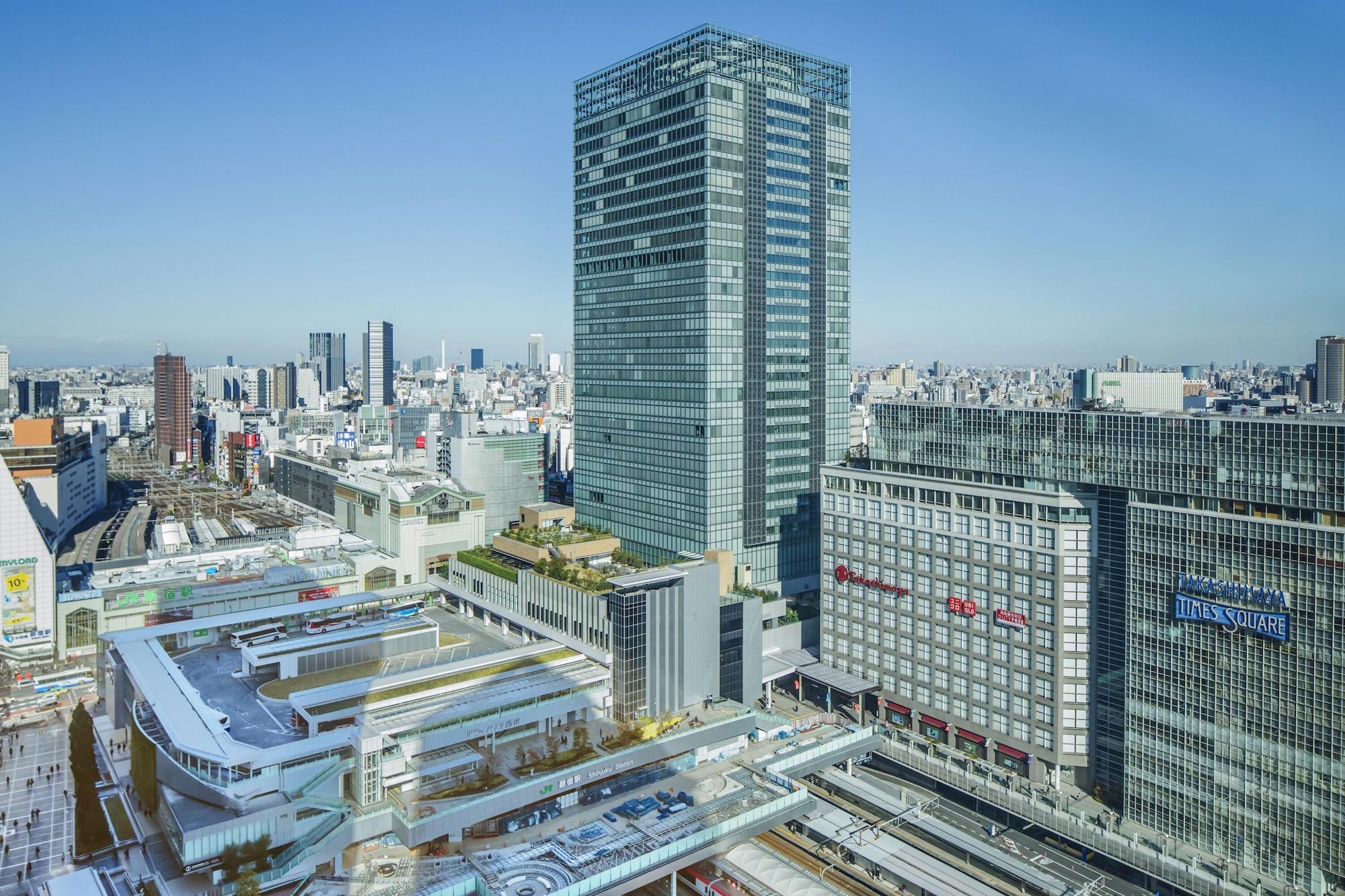 Hotel Odakyu Century Southern Tower Tōkyō