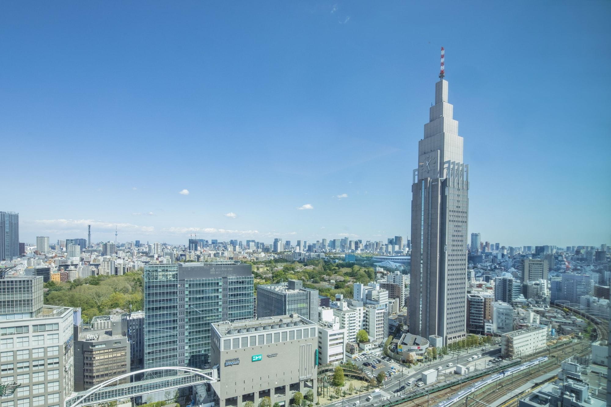 Hotel Odakyu Century Southern Tower 4*