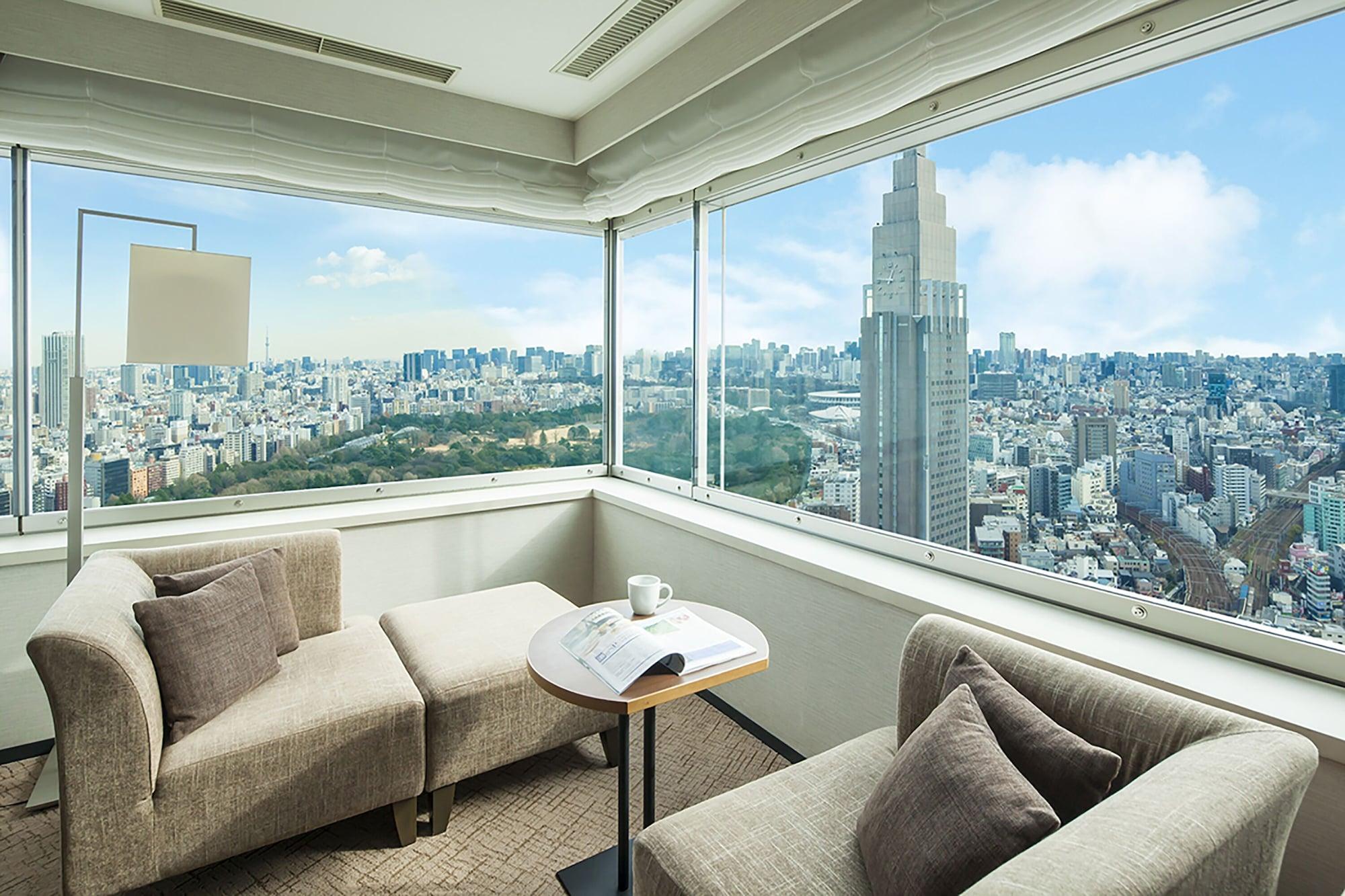 Odakyu Century Southern Tower 4* Tōkyō
