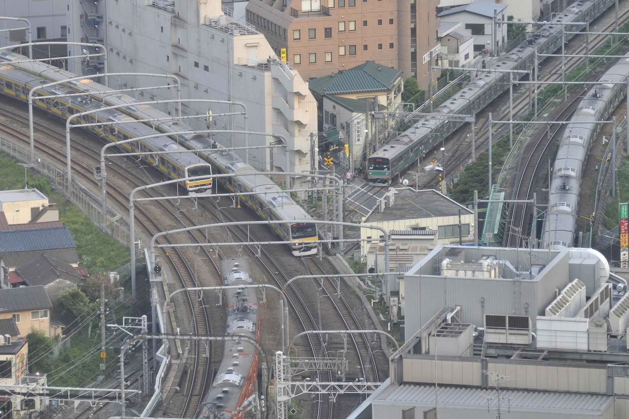 Odakyu Century Southern Tower Tōkyō