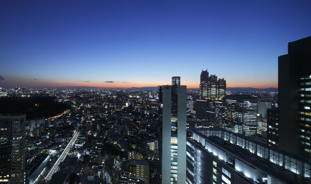 Odakyu Century Southern Tower 4* Tōkyō